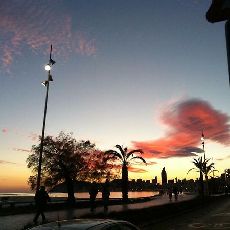 Duplex Villamarina Benidorm Luaran gambar