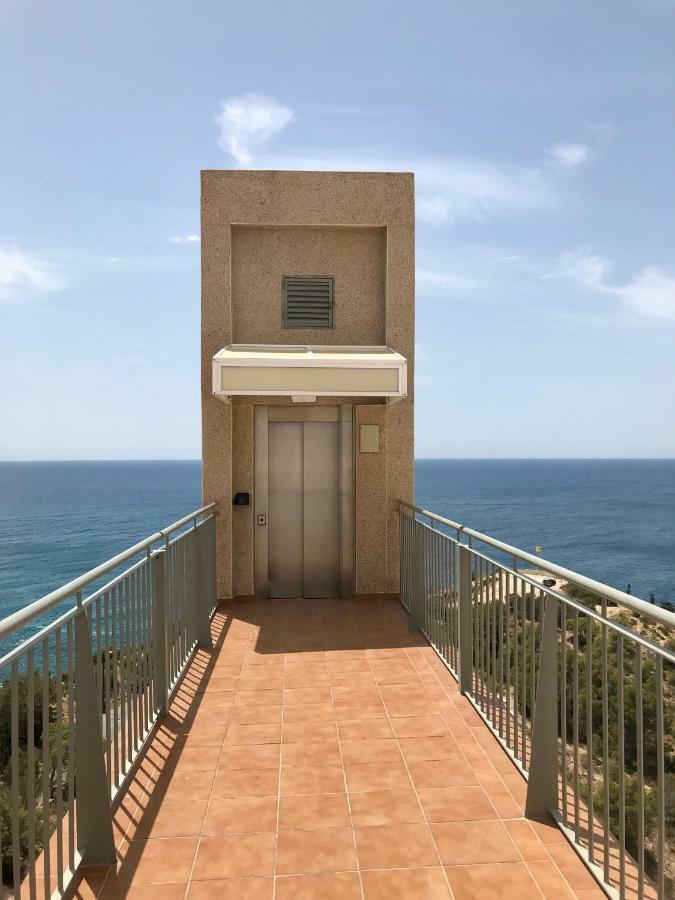 Duplex Villamarina Benidorm Luaran gambar
