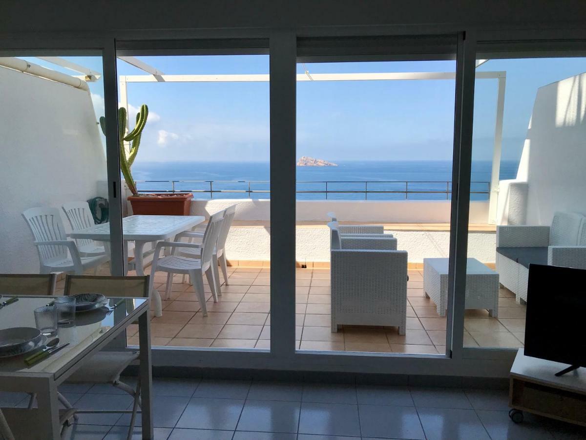 Duplex Villamarina Benidorm Luaran gambar
