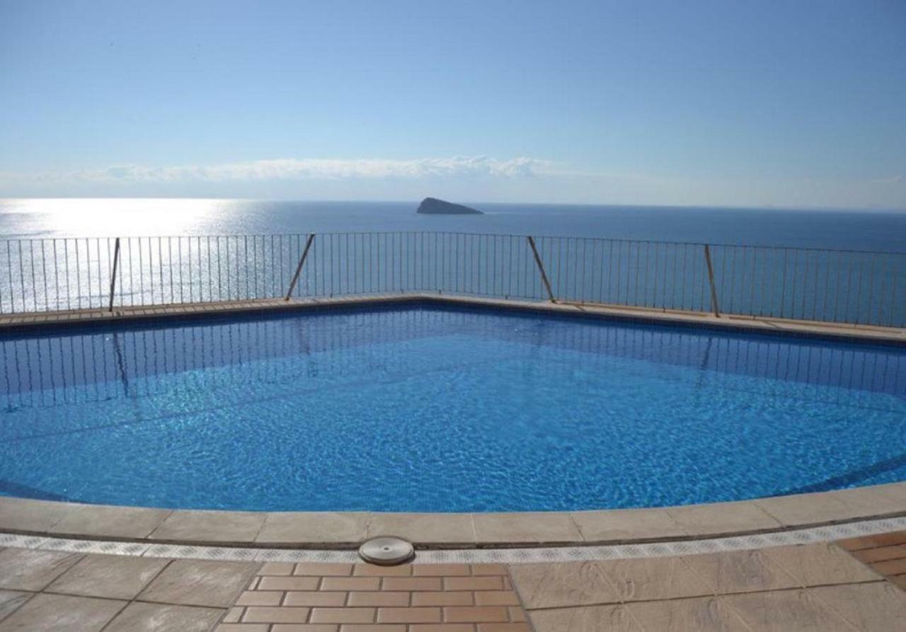 Duplex Villamarina Benidorm Luaran gambar