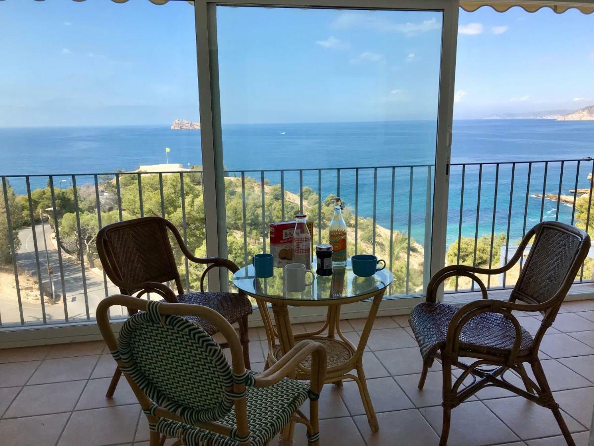 Duplex Villamarina Benidorm Luaran gambar