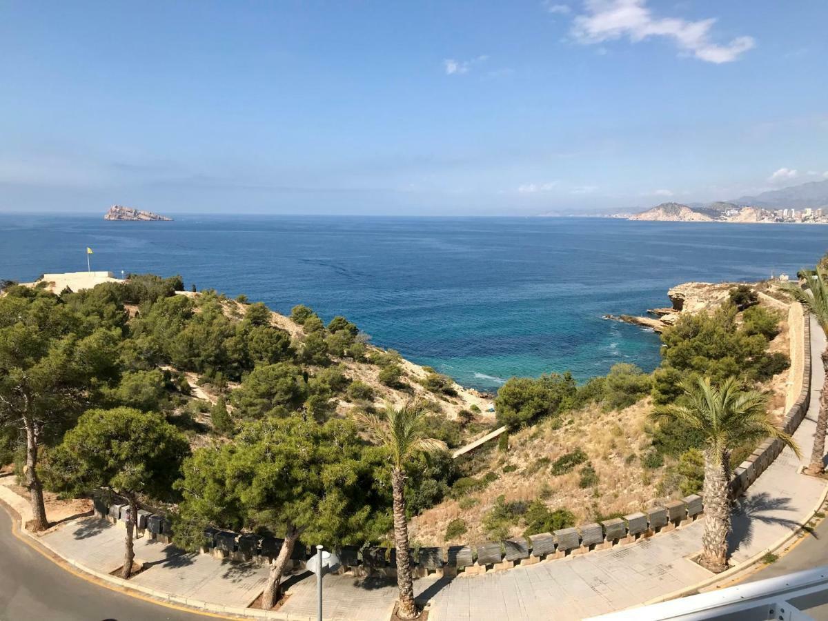 Duplex Villamarina Benidorm Luaran gambar