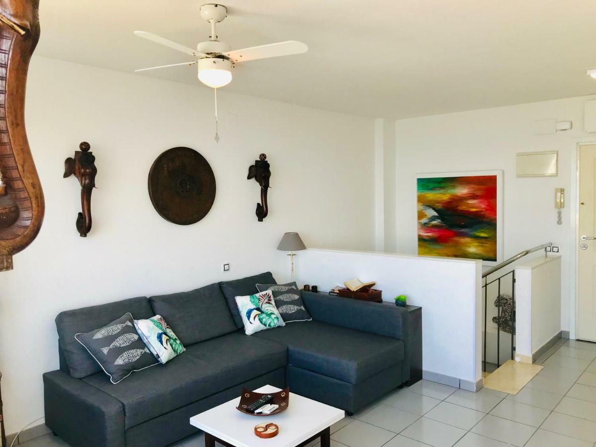Duplex Villamarina Benidorm Luaran gambar