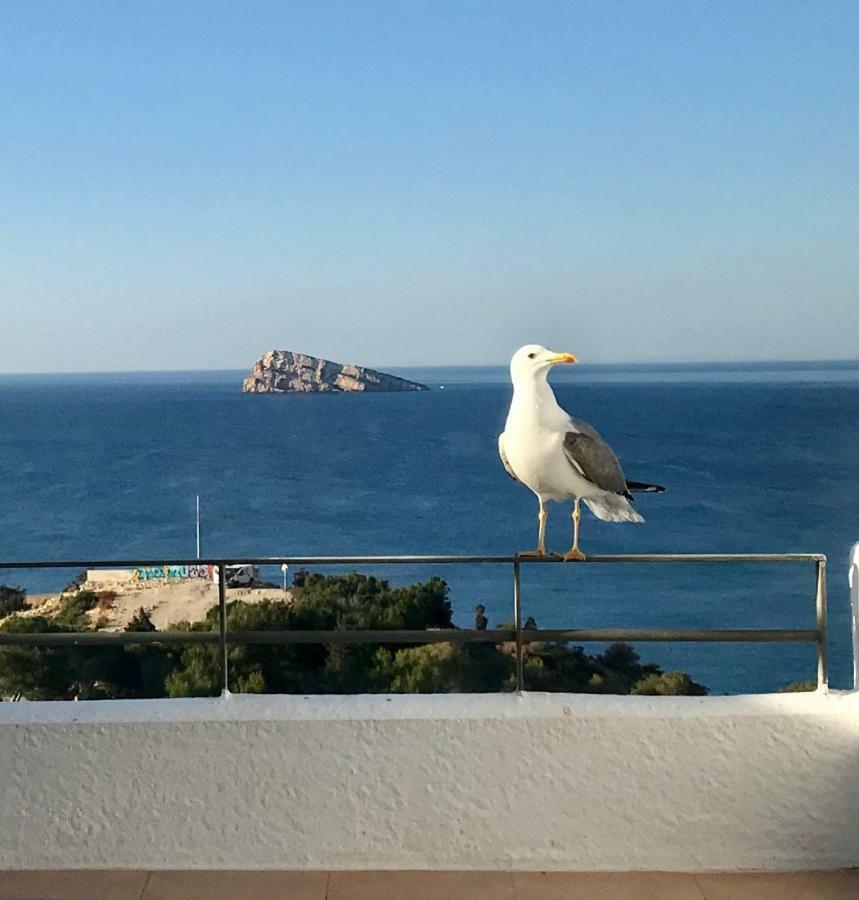 Duplex Villamarina Benidorm Luaran gambar