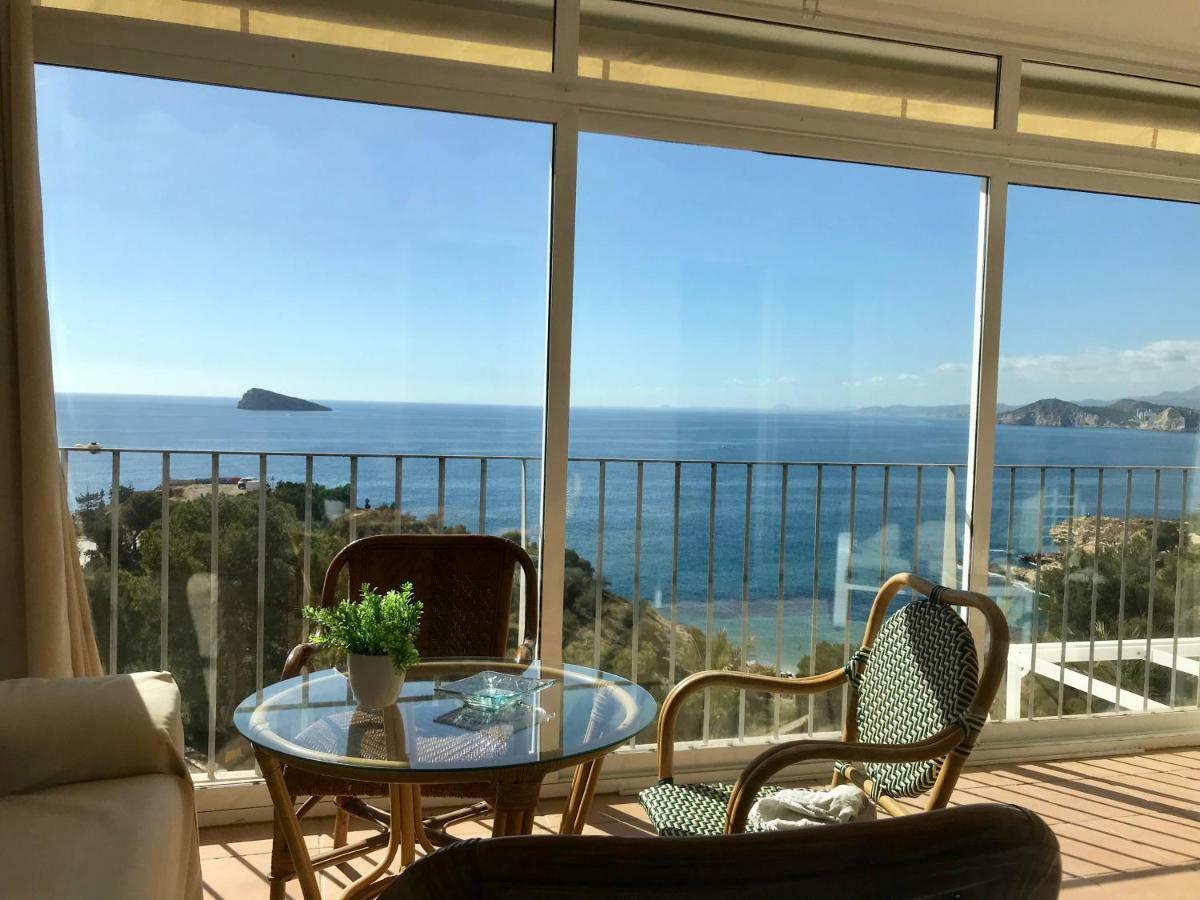 Duplex Villamarina Benidorm Luaran gambar