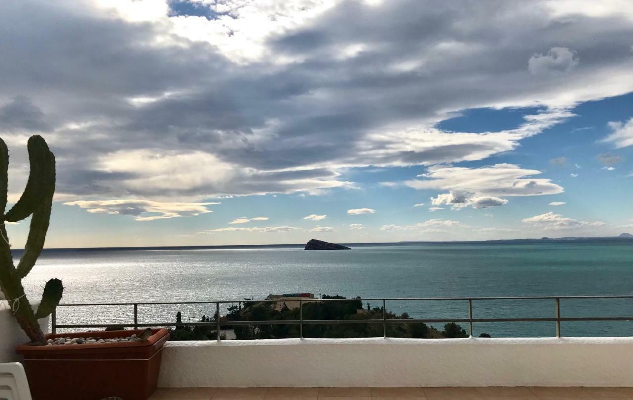Duplex Villamarina Benidorm Luaran gambar