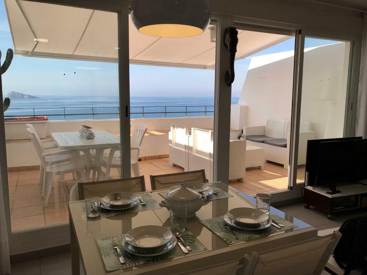 Duplex Villamarina Benidorm Luaran gambar