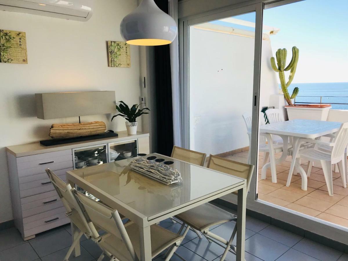 Duplex Villamarina Benidorm Luaran gambar