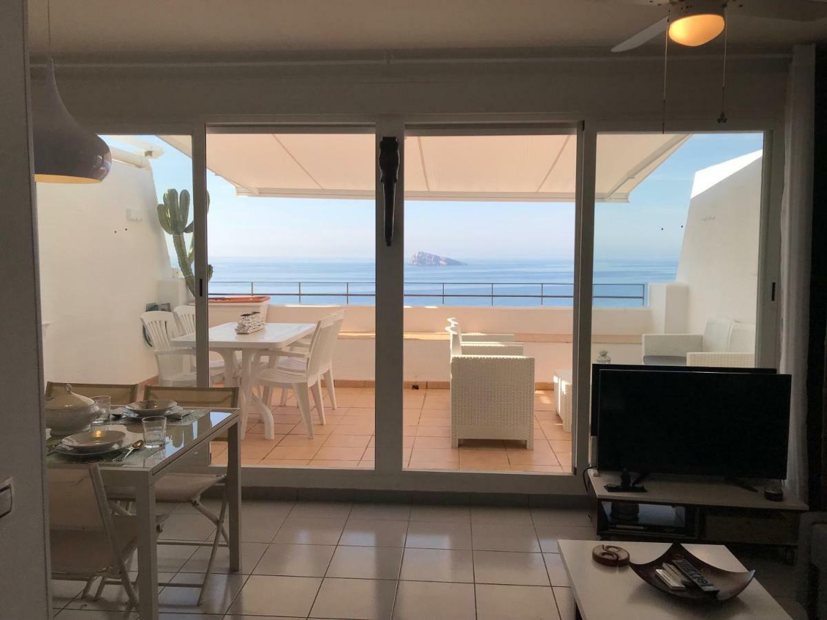 Duplex Villamarina Benidorm Luaran gambar