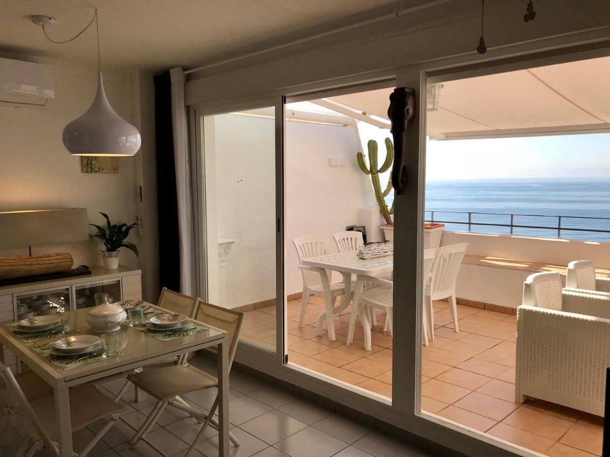 Duplex Villamarina Benidorm Luaran gambar