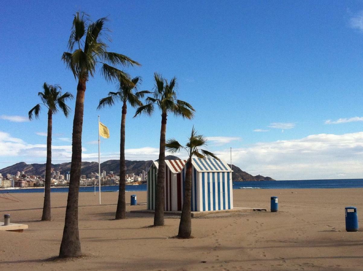 Duplex Villamarina Benidorm Luaran gambar