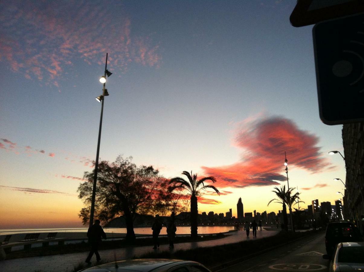 Duplex Villamarina Benidorm Luaran gambar