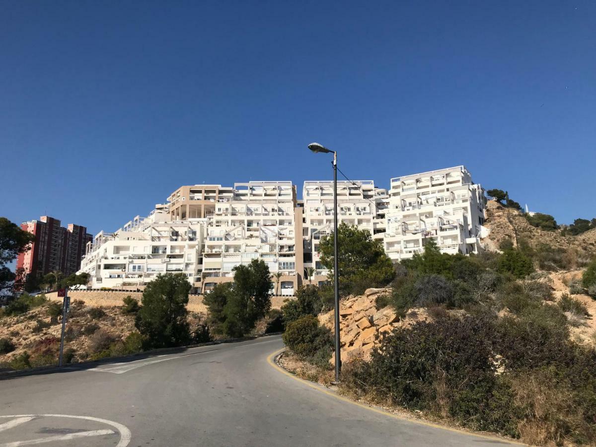 Duplex Villamarina Benidorm Luaran gambar