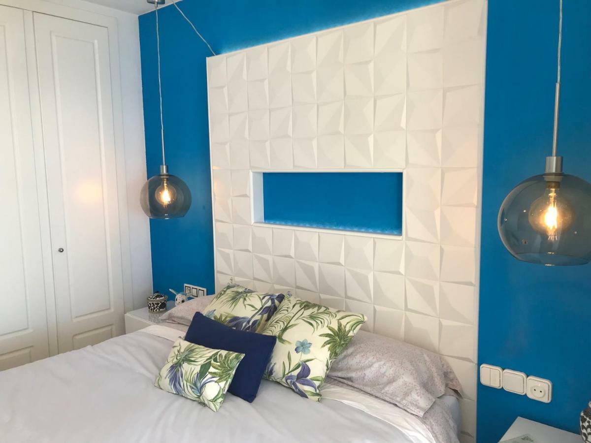 Duplex Villamarina Benidorm Luaran gambar