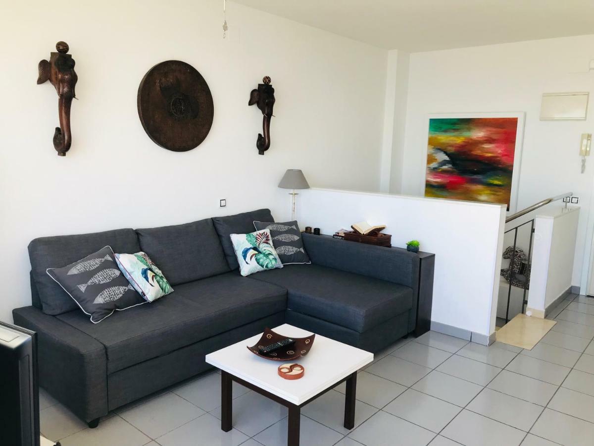 Duplex Villamarina Benidorm Luaran gambar