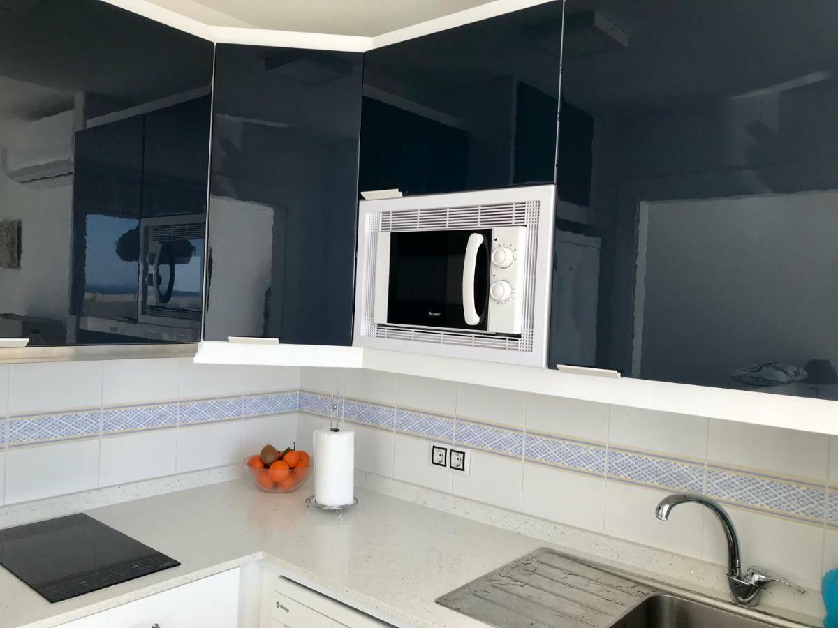 Duplex Villamarina Benidorm Luaran gambar