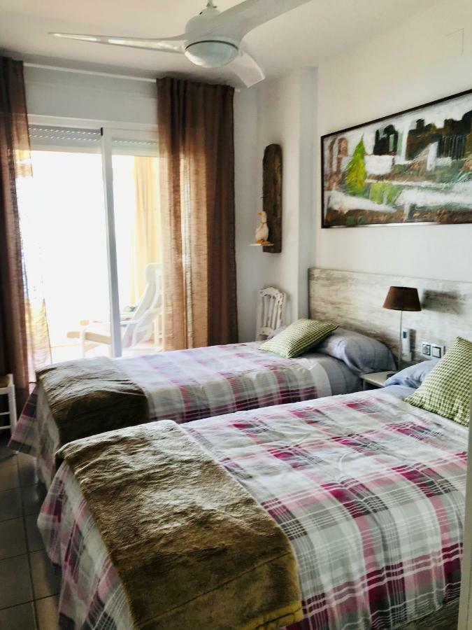 Duplex Villamarina Benidorm Luaran gambar