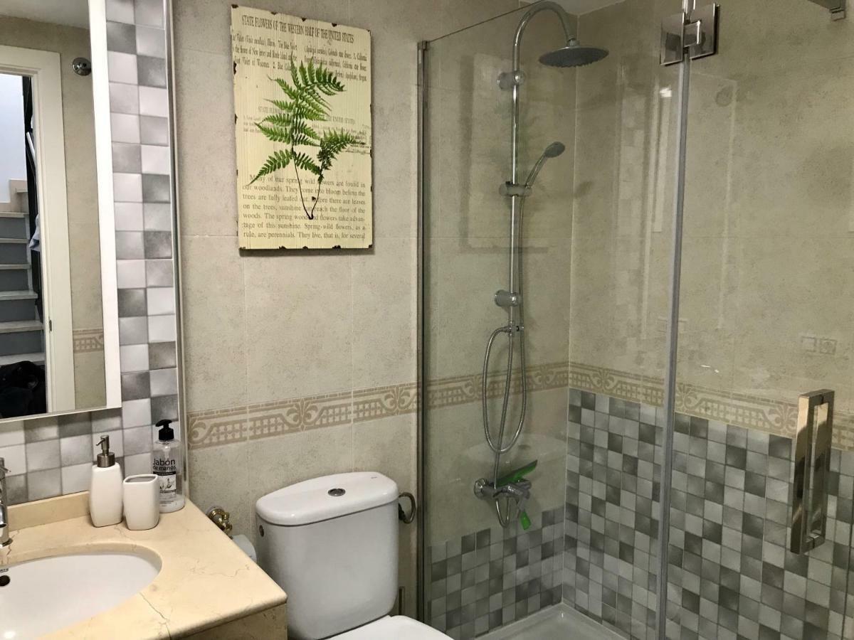 Duplex Villamarina Benidorm Luaran gambar