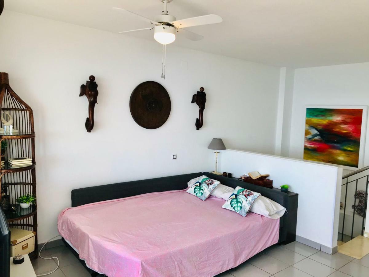 Duplex Villamarina Benidorm Luaran gambar